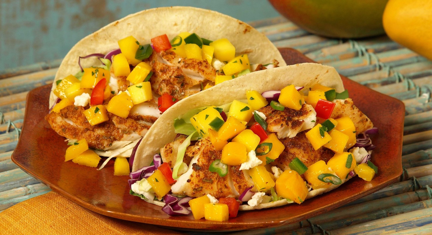 Fish Tacos